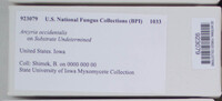 Image Associated With the Occurence
